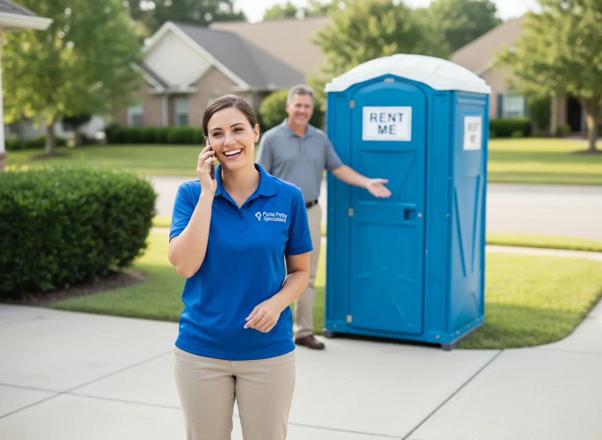 Portable Toilet Rental Bryantown, MD FAQs